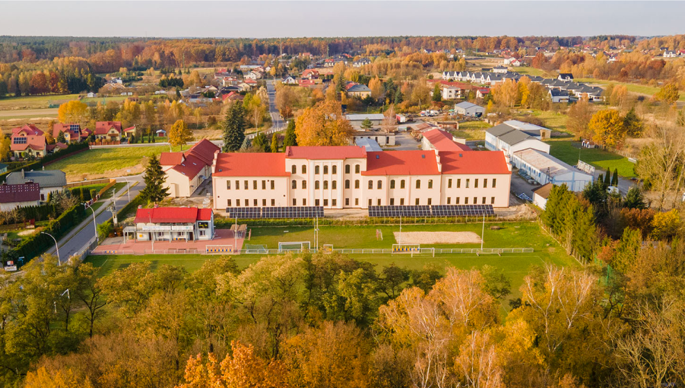 Zdjęcie fabryki Głógów Małopolski