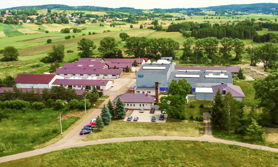 Zakład w Tarnowcu